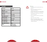 Preview for 10 page of Oben AT-3565 Operation Manual