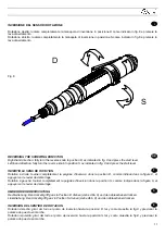 Preview for 25 page of Oben ERGOVIT20DL ACCU-TRK Operating Instructions Manual