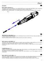 Предварительный просмотр 18 страницы Oben ERGOVIT20DL AT Operating Instructions Manual