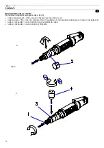 Предварительный просмотр 19 страницы Oben ERGOVIT20DL AT Operating Instructions Manual