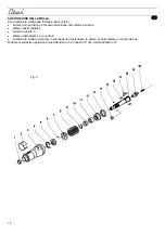 Предварительный просмотр 21 страницы Oben ERGOVIT20DL AT Operating Instructions Manual