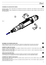 Предварительный просмотр 26 страницы Oben ERGOVIT20DL AT Operating Instructions Manual