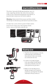 Предварительный просмотр 7 страницы Oben GH-30C Quick Start Manual