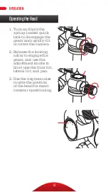 Preview for 8 page of Oben GH3W-15 Manual