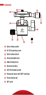 Preview for 4 page of Oben MBH-11 Manual