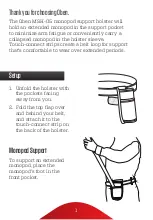 Preview for 2 page of Oben MSH-05 User Manual