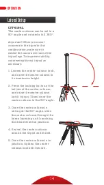 Preview for 14 page of Oben Skysill Series Manual