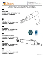 Ober ERGOMAS120 Operating Instructions Manual preview