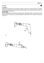 Предварительный просмотр 19 страницы Ober ERGOMAS120 Operating Instructions Manual