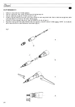 Preview for 20 page of Ober RIV-2000 Operating Instructions Manual