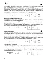 Preview for 12 page of Ober SV25 Operating Instructions Manual