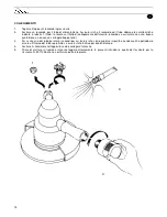 Preview for 16 page of Ober SV25 Operating Instructions Manual