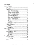 Preview for 2 page of Oberheim Cyclone Perf/x Manual