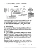 Preview for 18 page of Oberheim Cyclone Perf/x Manual