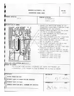 Preview for 38 page of Oberheim DSX Service Manual