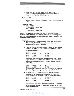 Preview for 177 page of Oberheim Matrix-12 Owner'S Manual