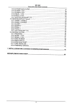 Preview for 4 page of Oberheim MC 1000 Operating Manual