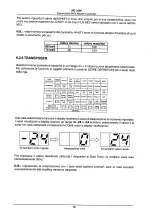 Предварительный просмотр 20 страницы Oberheim MC 1000 Operating Manual