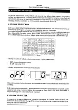 Предварительный просмотр 22 страницы Oberheim MC 1000 Operating Manual