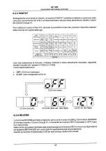 Предварительный просмотр 25 страницы Oberheim MC 1000 Operating Manual