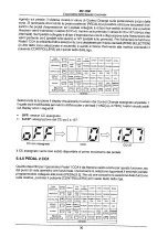 Предварительный просмотр 32 страницы Oberheim MC 1000 Operating Manual