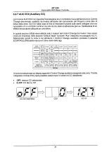 Предварительный просмотр 33 страницы Oberheim MC 1000 Operating Manual