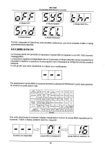 Preview for 42 page of Oberheim MC 1000 Operating Manual