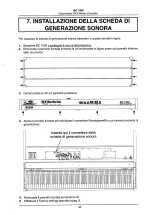 Preview for 45 page of Oberheim MC 1000 Operating Manual