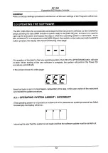 Preview for 55 page of Oberheim MC 1000 Operating Manual