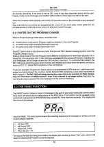 Preview for 57 page of Oberheim MC 1000 Operating Manual