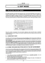 Preview for 59 page of Oberheim MC 1000 Operating Manual