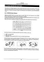 Preview for 60 page of Oberheim MC 1000 Operating Manual