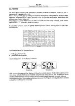 Preview for 65 page of Oberheim MC 1000 Operating Manual