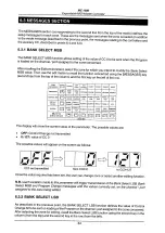 Preview for 66 page of Oberheim MC 1000 Operating Manual