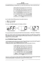 Preview for 67 page of Oberheim MC 1000 Operating Manual