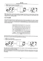 Preview for 68 page of Oberheim MC 1000 Operating Manual