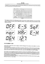 Preview for 74 page of Oberheim MC 1000 Operating Manual