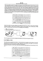 Preview for 76 page of Oberheim MC 1000 Operating Manual