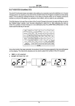 Preview for 77 page of Oberheim MC 1000 Operating Manual