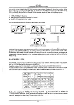 Preview for 83 page of Oberheim MC 1000 Operating Manual