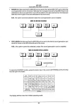 Preview for 85 page of Oberheim MC 1000 Operating Manual