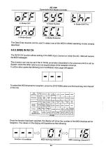 Preview for 86 page of Oberheim MC 1000 Operating Manual