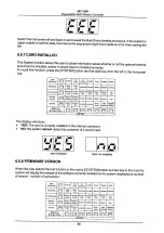 Preview for 88 page of Oberheim MC 1000 Operating Manual