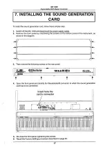 Preview for 89 page of Oberheim MC 1000 Operating Manual