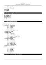 Preview for 4 page of Oberheim MC 2000 Operating Manual