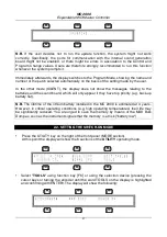 Preview for 13 page of Oberheim MC 2000 Operating Manual