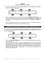 Preview for 14 page of Oberheim MC 2000 Operating Manual