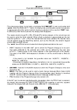 Preview for 16 page of Oberheim MC 2000 Operating Manual