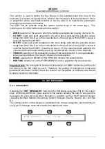 Preview for 22 page of Oberheim MC 2000 Operating Manual