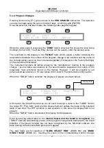 Preview for 23 page of Oberheim MC 2000 Operating Manual